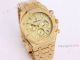 New Audemars Piguet Royal Oak Quartz Copy Watch - Best AP Frosted Gold Watch 41mm (4)_th.jpg